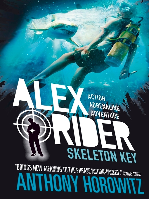 Anthony Horowitz创作的Skeleton Key作品的详细信息 - 可供借阅